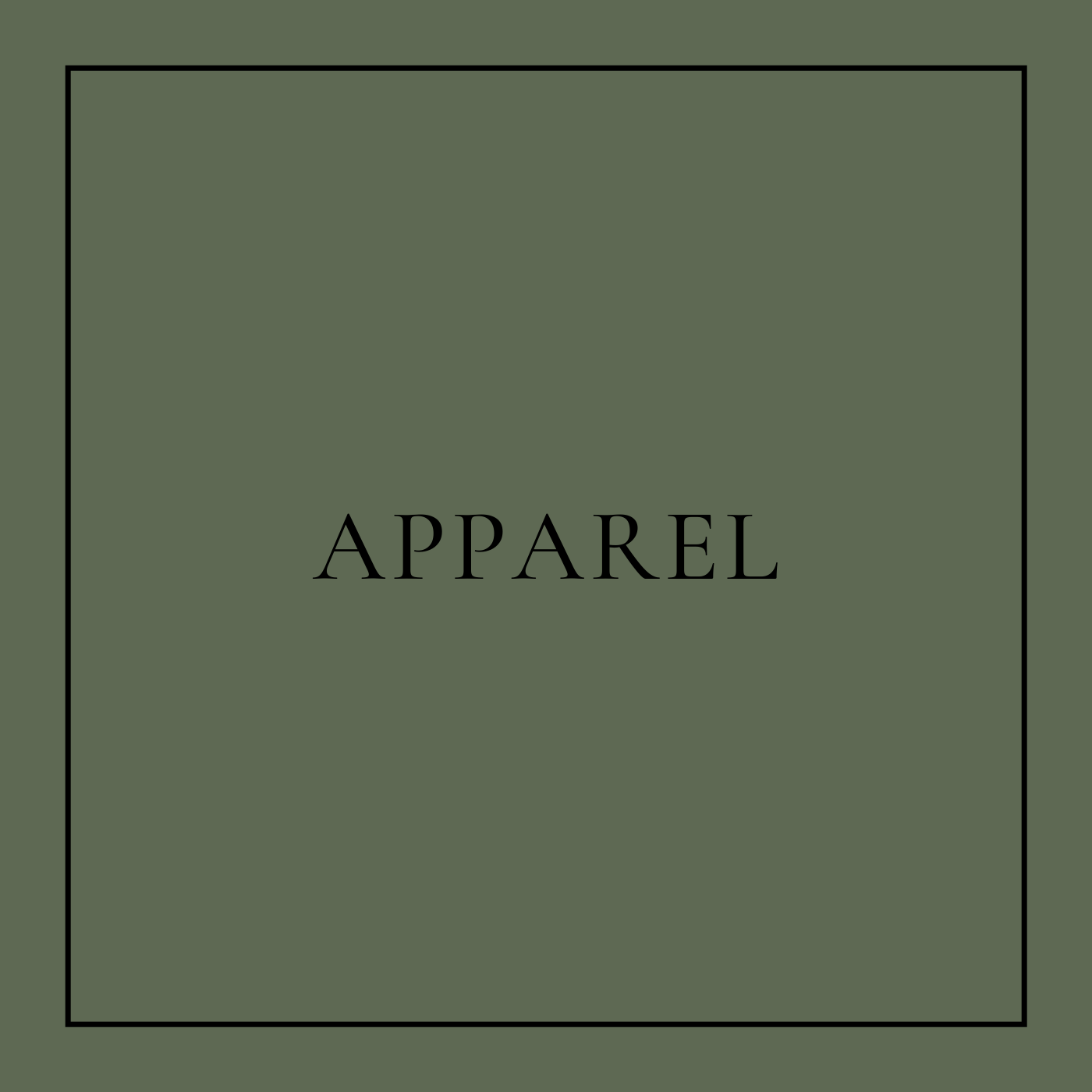 Apparel