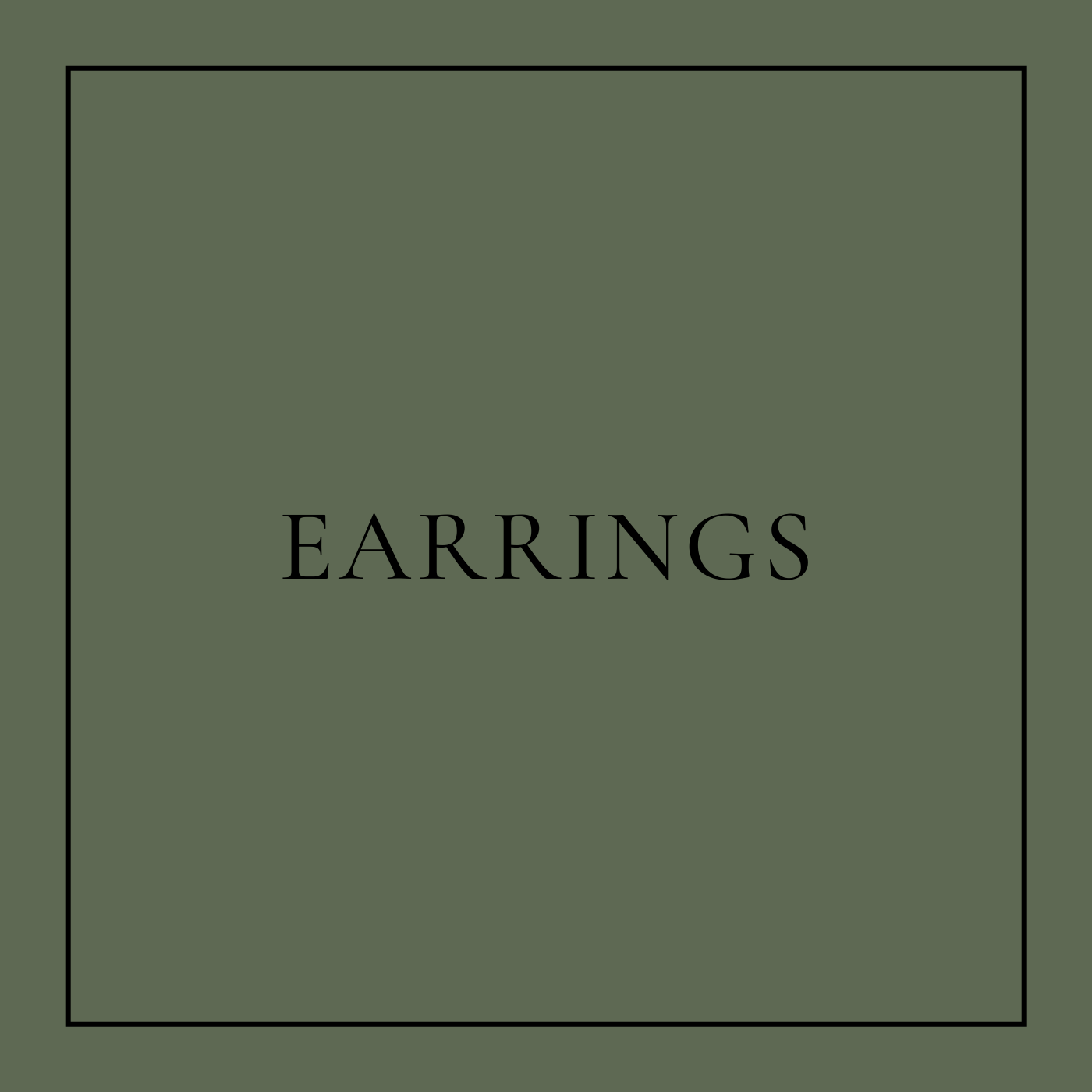 Earrings