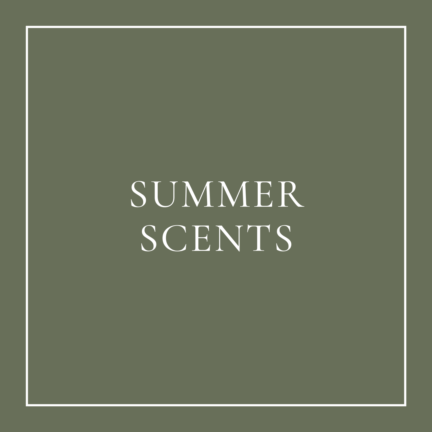 Summer Scents