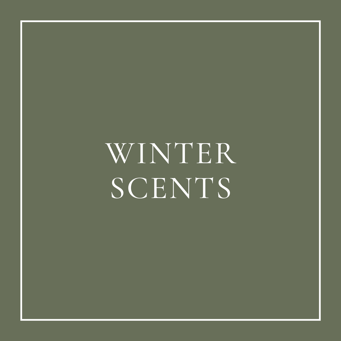 Winter Scents