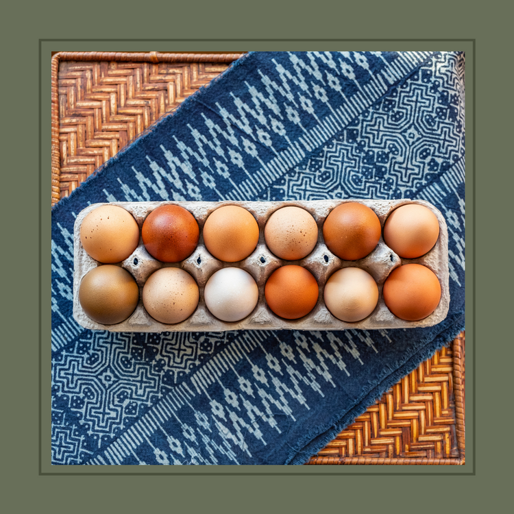 Farm Fresh Eggs