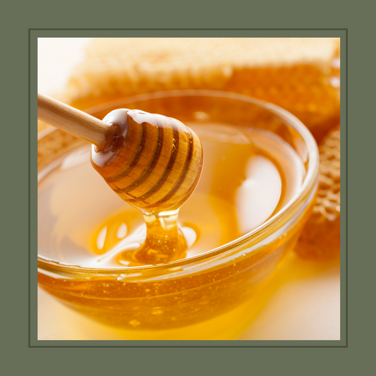 Honey - 1/2 lb